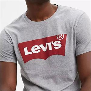 Levi's® Grey Housemark T-Shirt